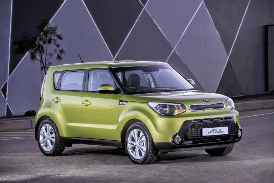  Kia Soul 2014 года  (ZA) (фото 29 из 30)
